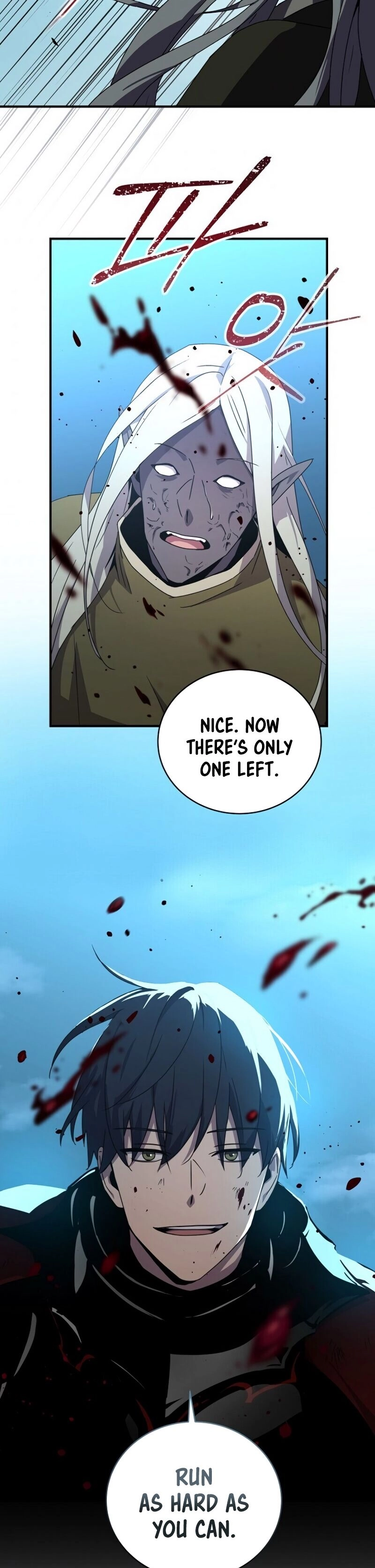 The Frozen Player Returns Chapter 39, page 23 of 48