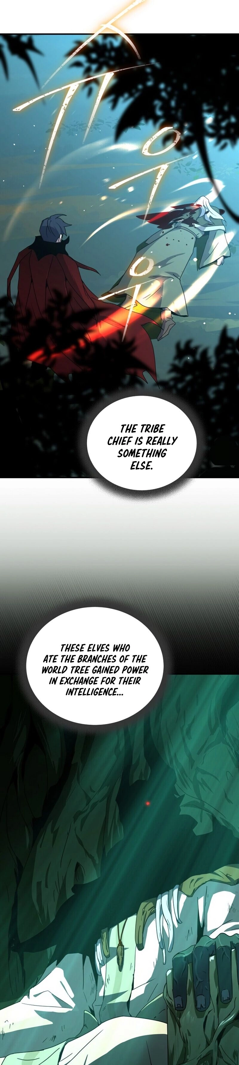 The Frozen Player Returns Chapter 39, page 25 of 48