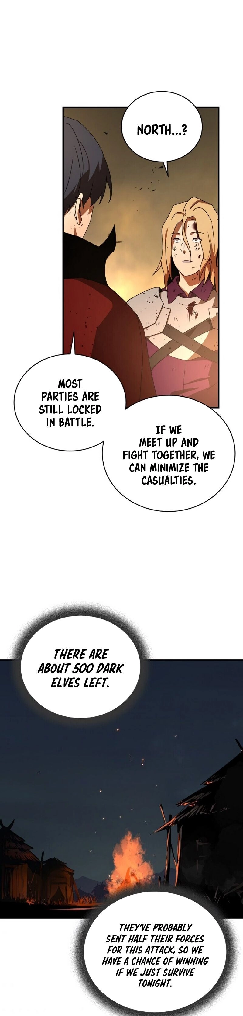 The Frozen Player Returns Chapter 39, page 37 of 48