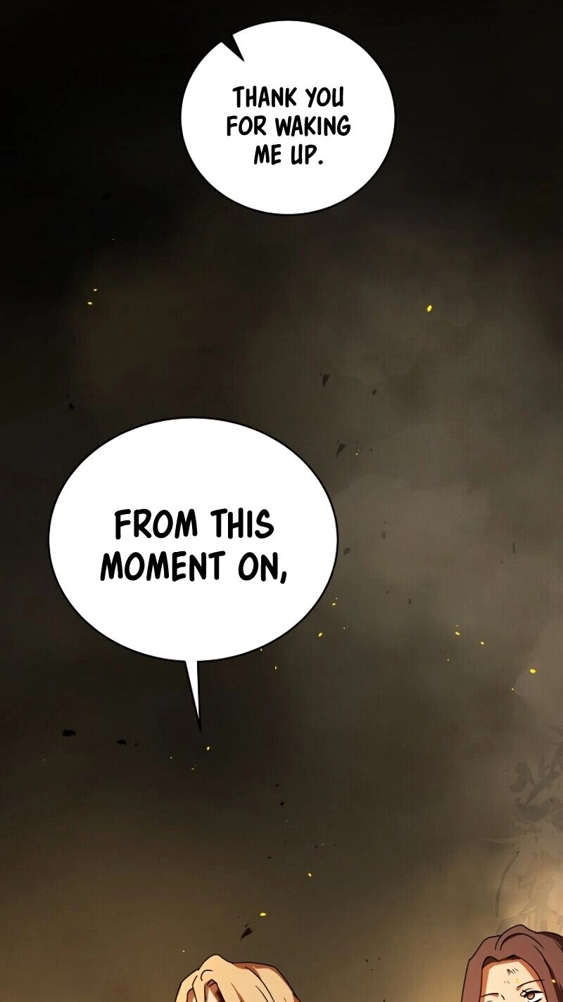 The Frozen Player Returns Chapter 39, page 40 of 48