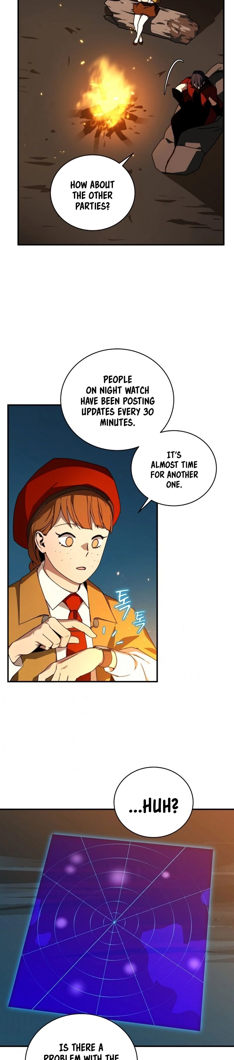 The Frozen Player Returns Chapter 39, page 5 of 48