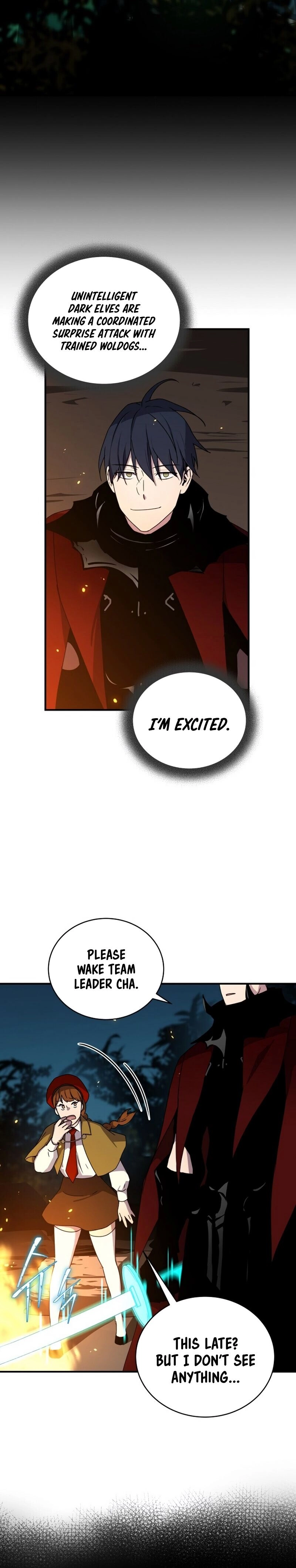 The Frozen Player Returns Chapter 39, page 8 of 48