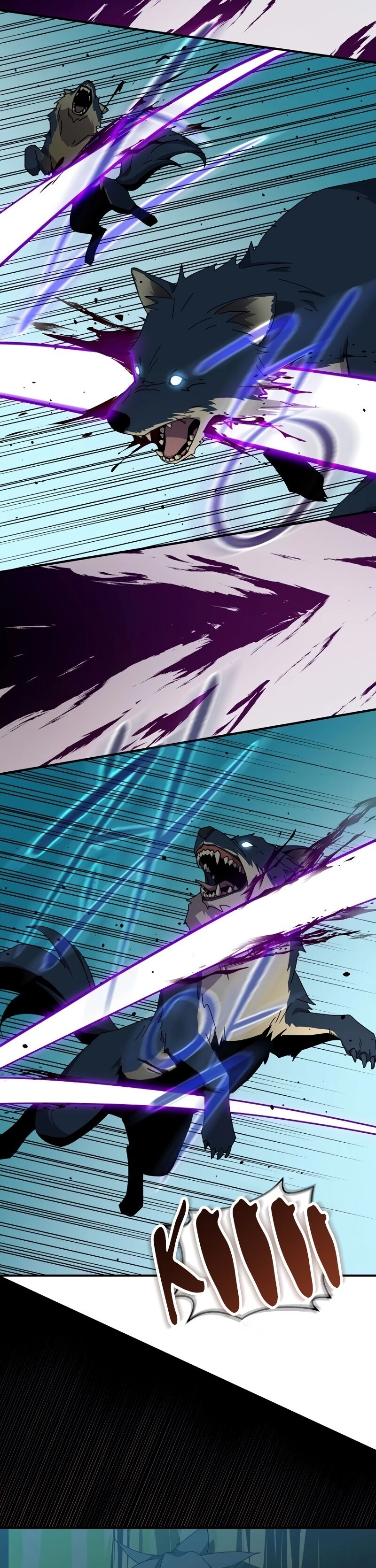 The Frozen Player Returns Chapter 40, page 11 of 48