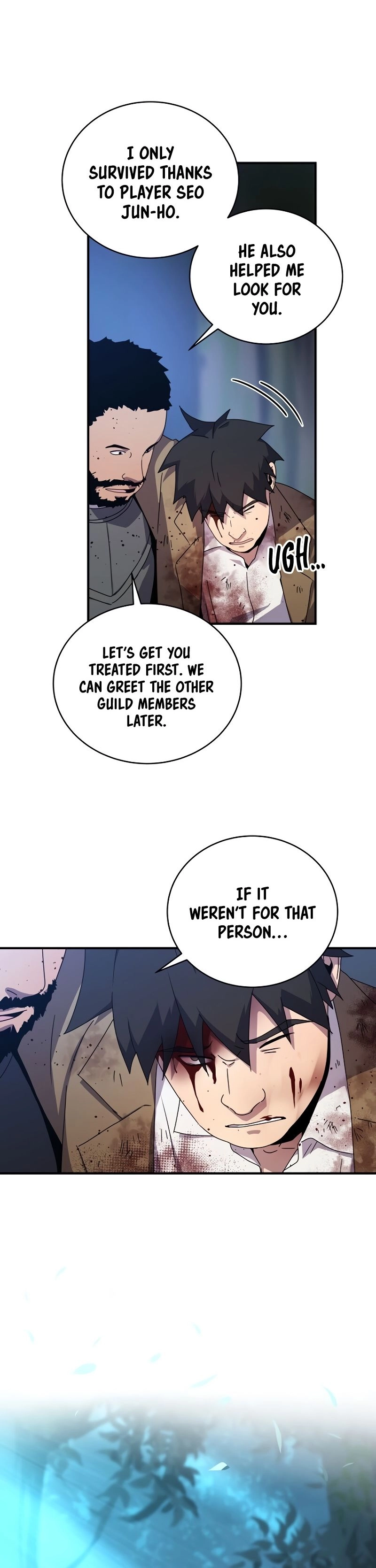 The Frozen Player Returns Chapter 40, page 14 of 48