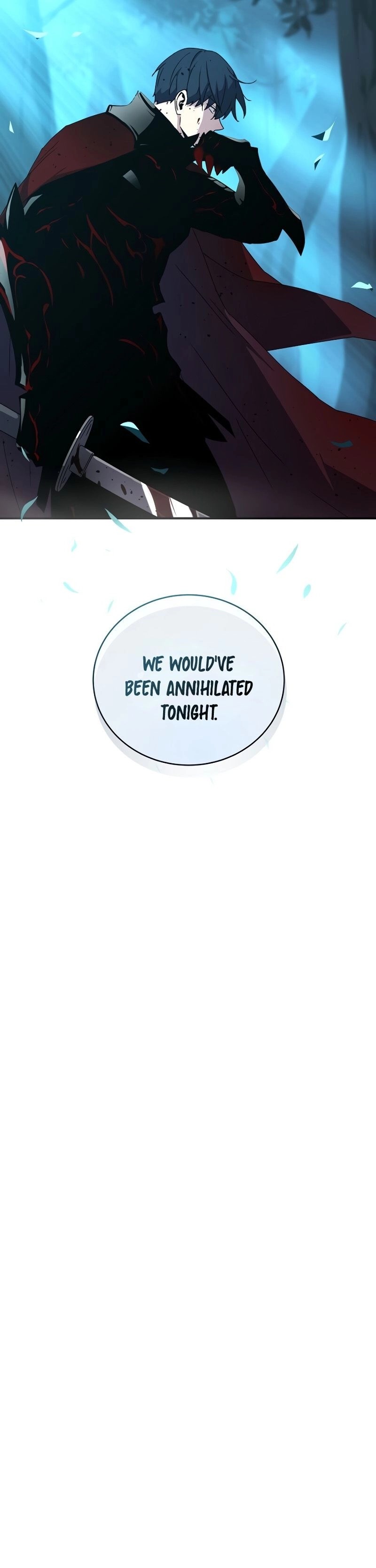 The Frozen Player Returns Chapter 40, page 15 of 48