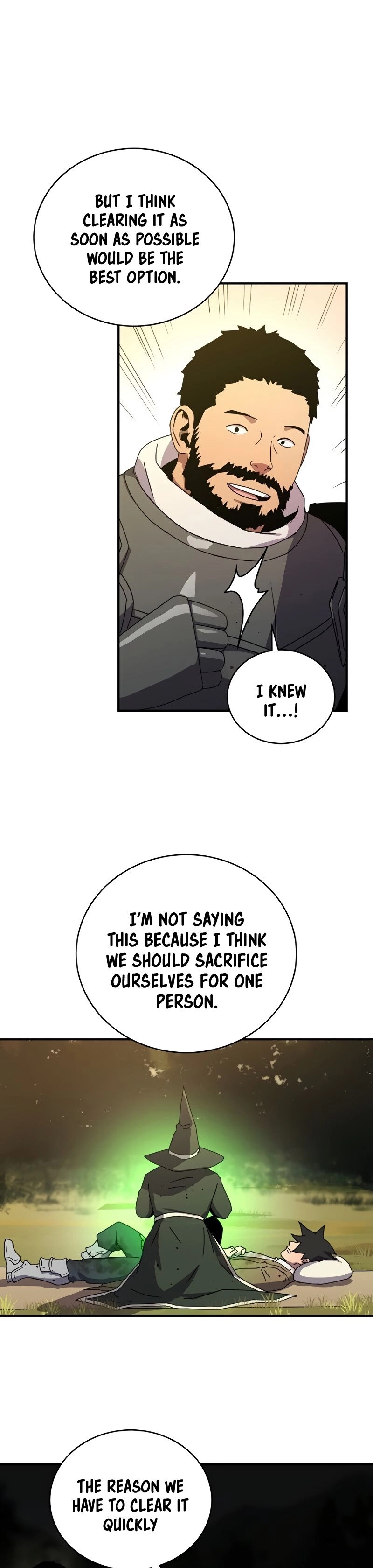 The Frozen Player Returns Chapter 40, page 22 of 48
