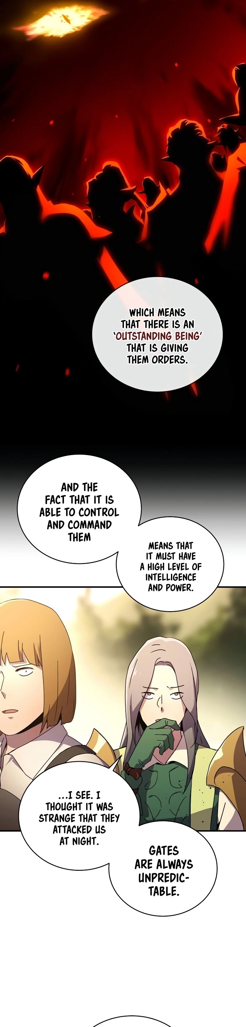 The Frozen Player Returns Chapter 40, page 25 of 48