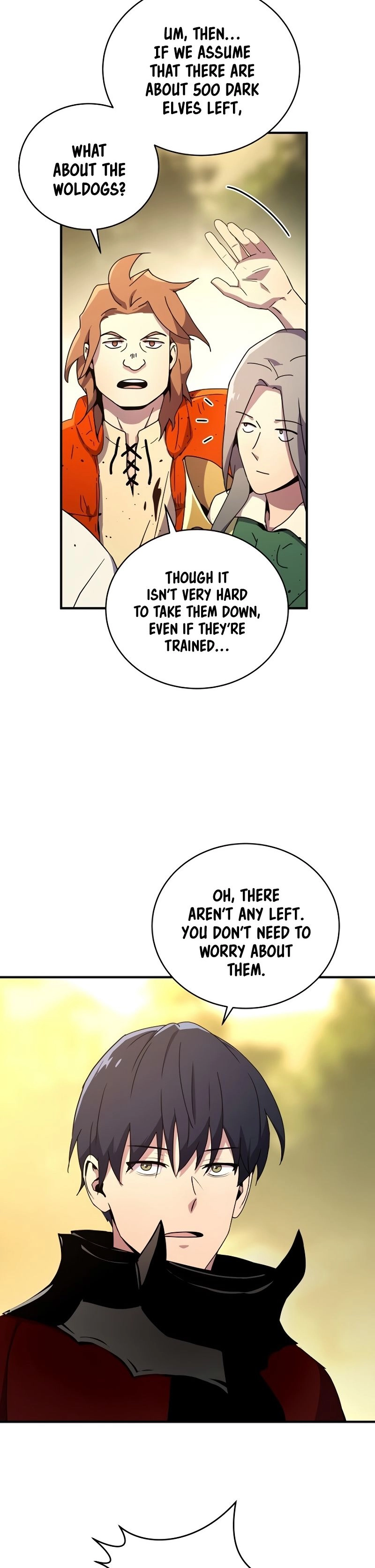 The Frozen Player Returns Chapter 40, page 26 of 48