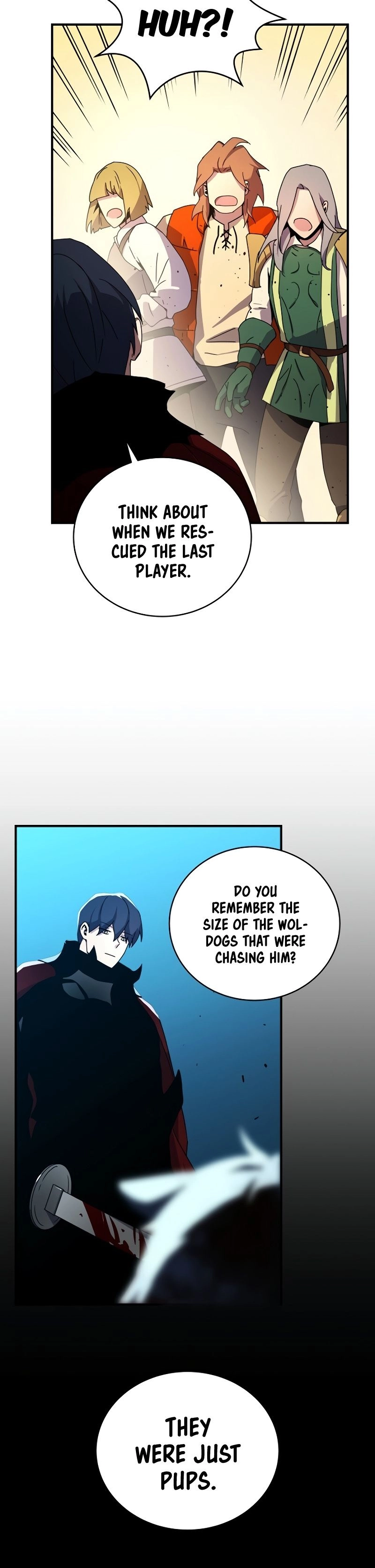 The Frozen Player Returns Chapter 40, page 27 of 48