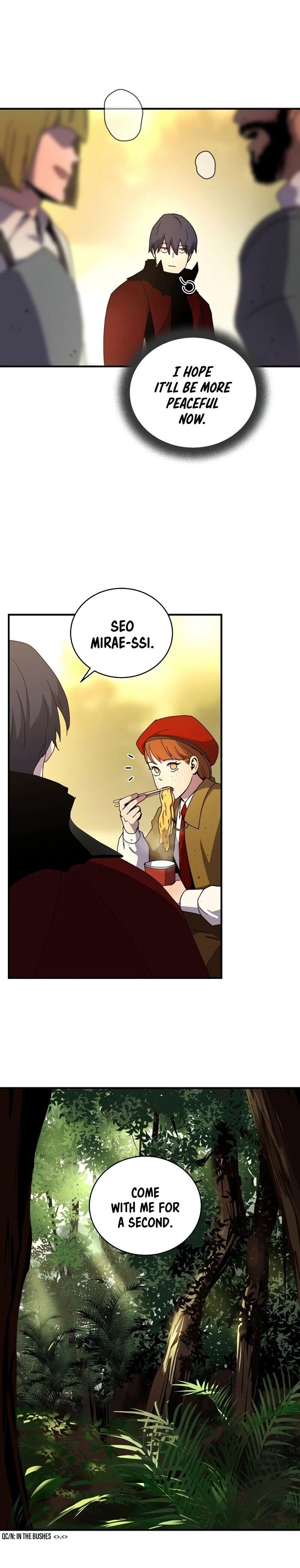 The Frozen Player Returns Chapter 40, page 31 of 48