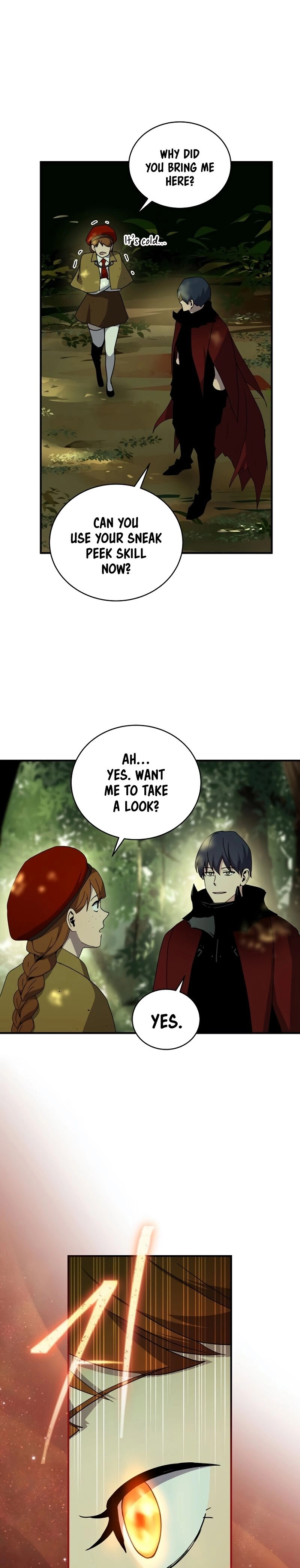 The Frozen Player Returns Chapter 40, page 32 of 48