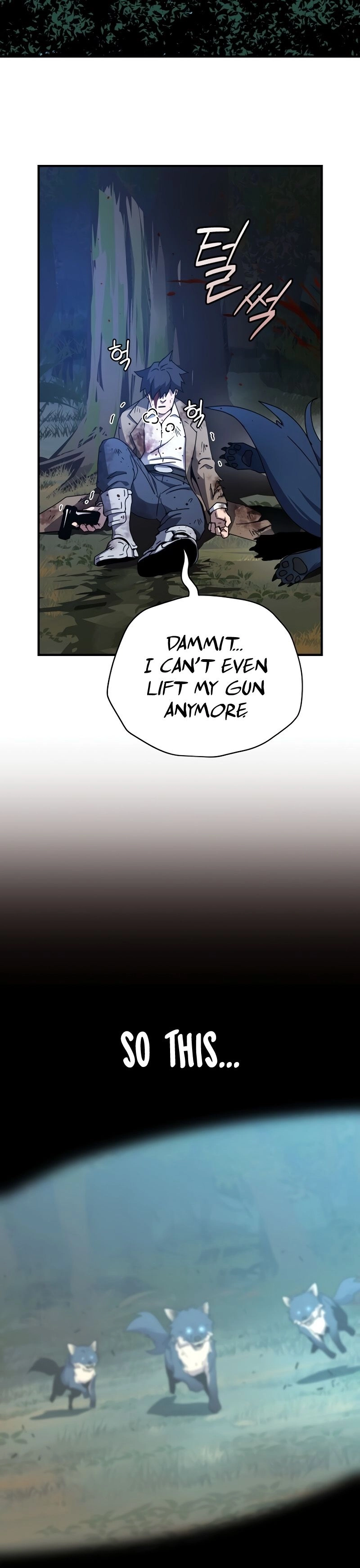 The Frozen Player Returns Chapter 40, page 9 of 48