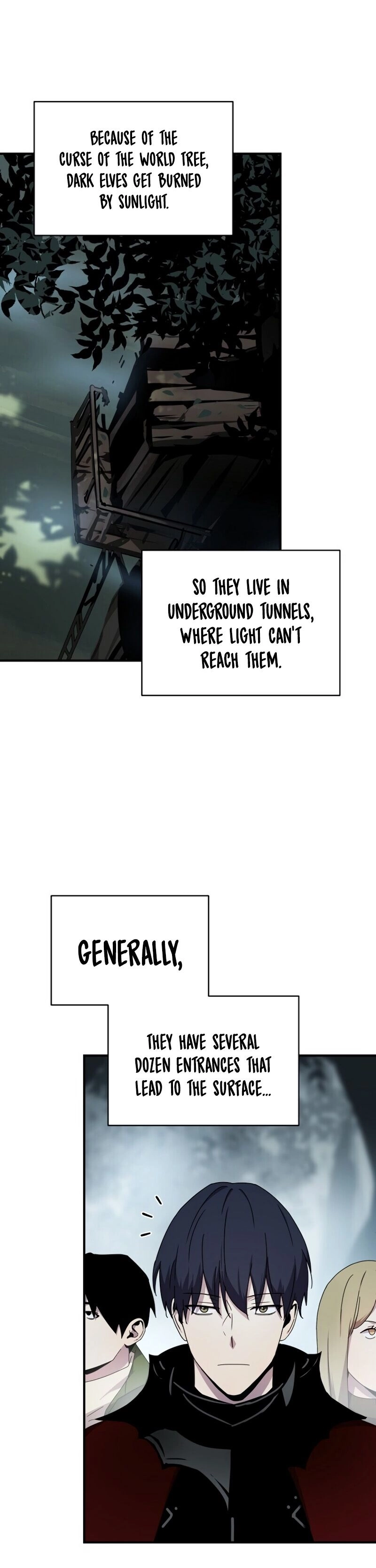 The Frozen Player Returns Chapter 41, page 12 of 42