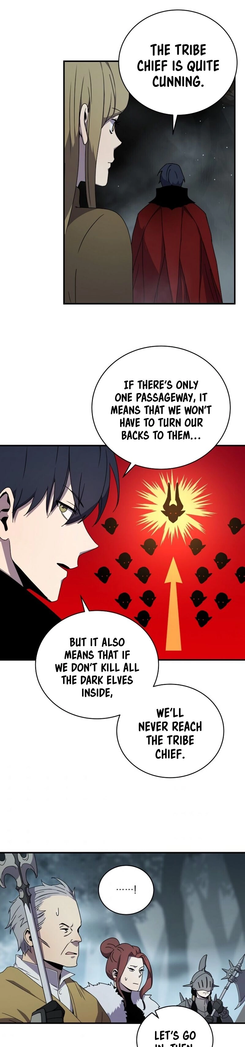 The Frozen Player Returns Chapter 41, page 14 of 42