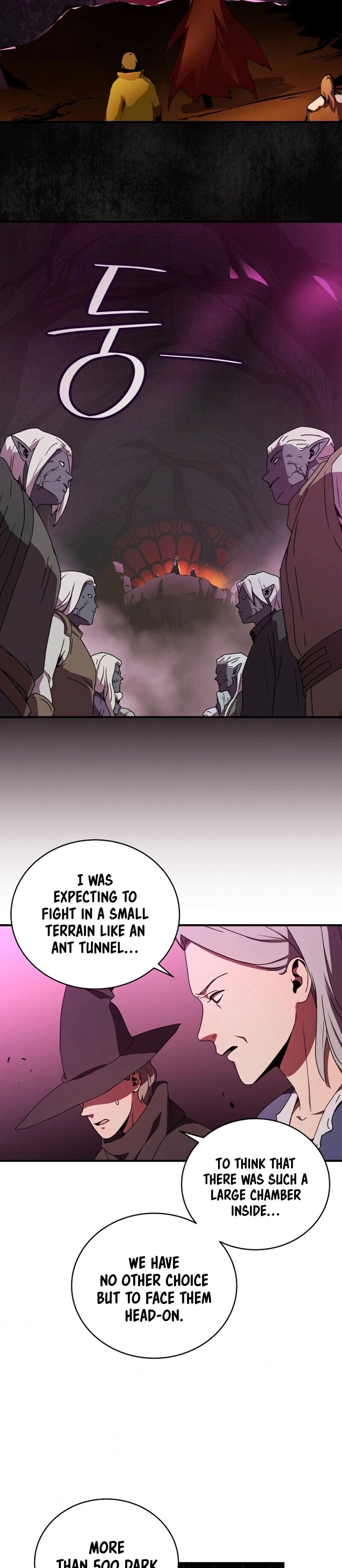 The Frozen Player Returns Chapter 41, page 17 of 42