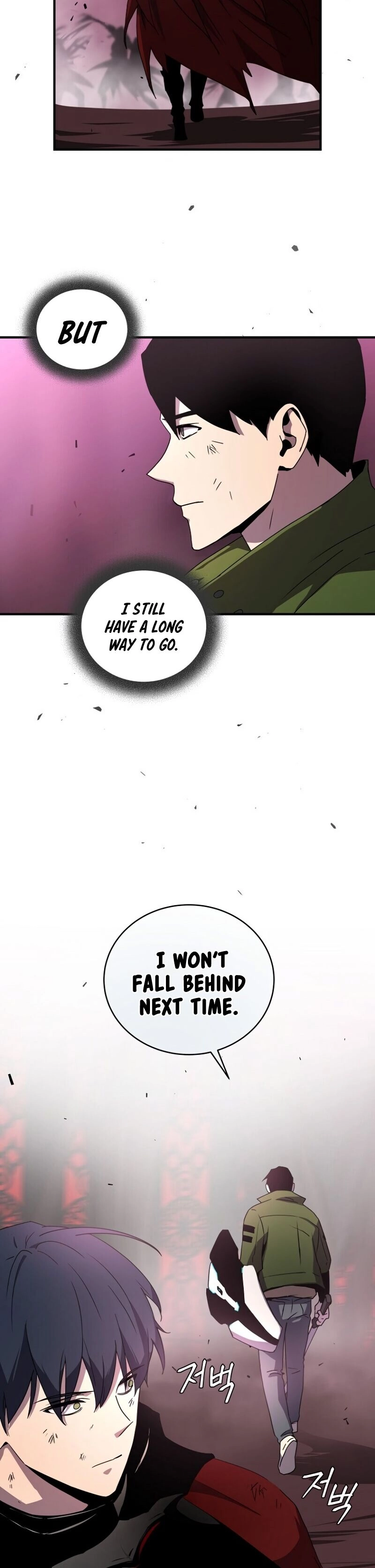 The Frozen Player Returns Chapter 41, page 29 of 42