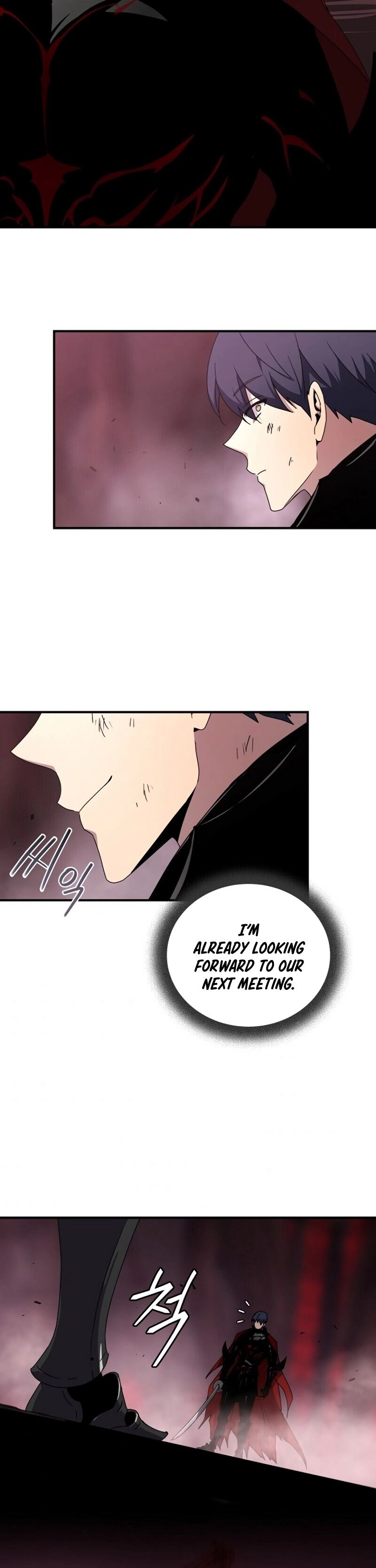 The Frozen Player Returns Chapter 41, page 30 of 42