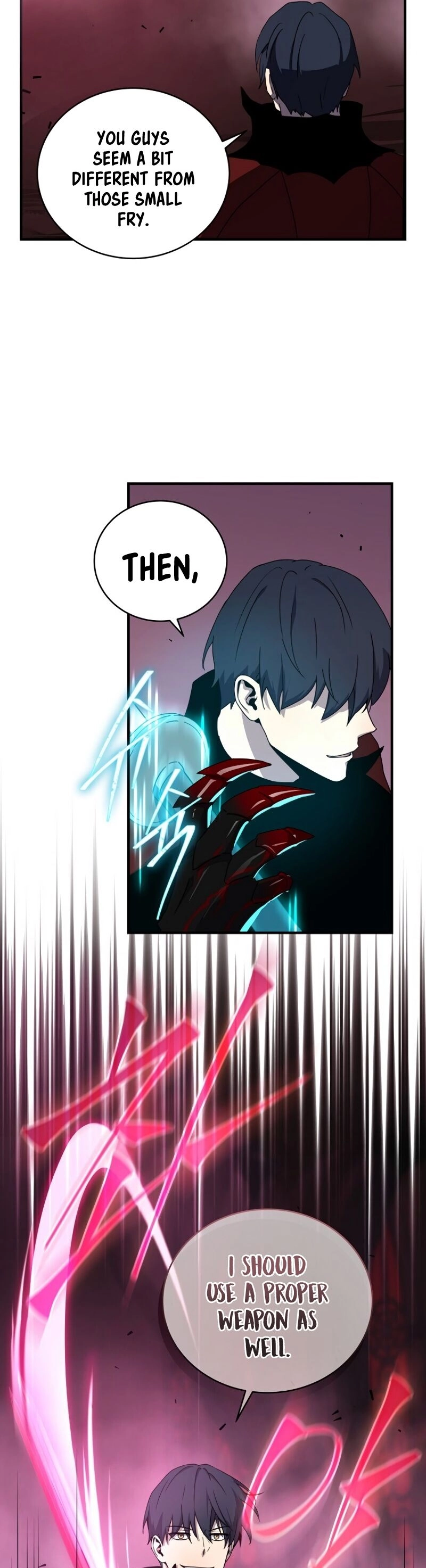 The Frozen Player Returns Chapter 41, page 32 of 42