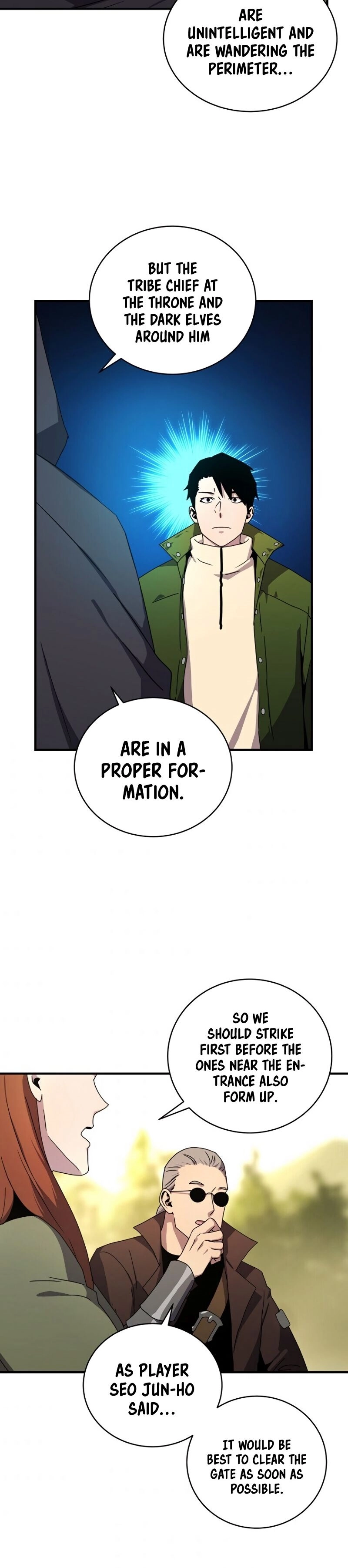 The Frozen Player Returns Chapter 41, page 5 of 42