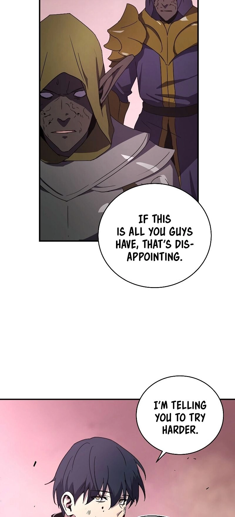 The Frozen Player Returns Chapter 42, page 20 of 60