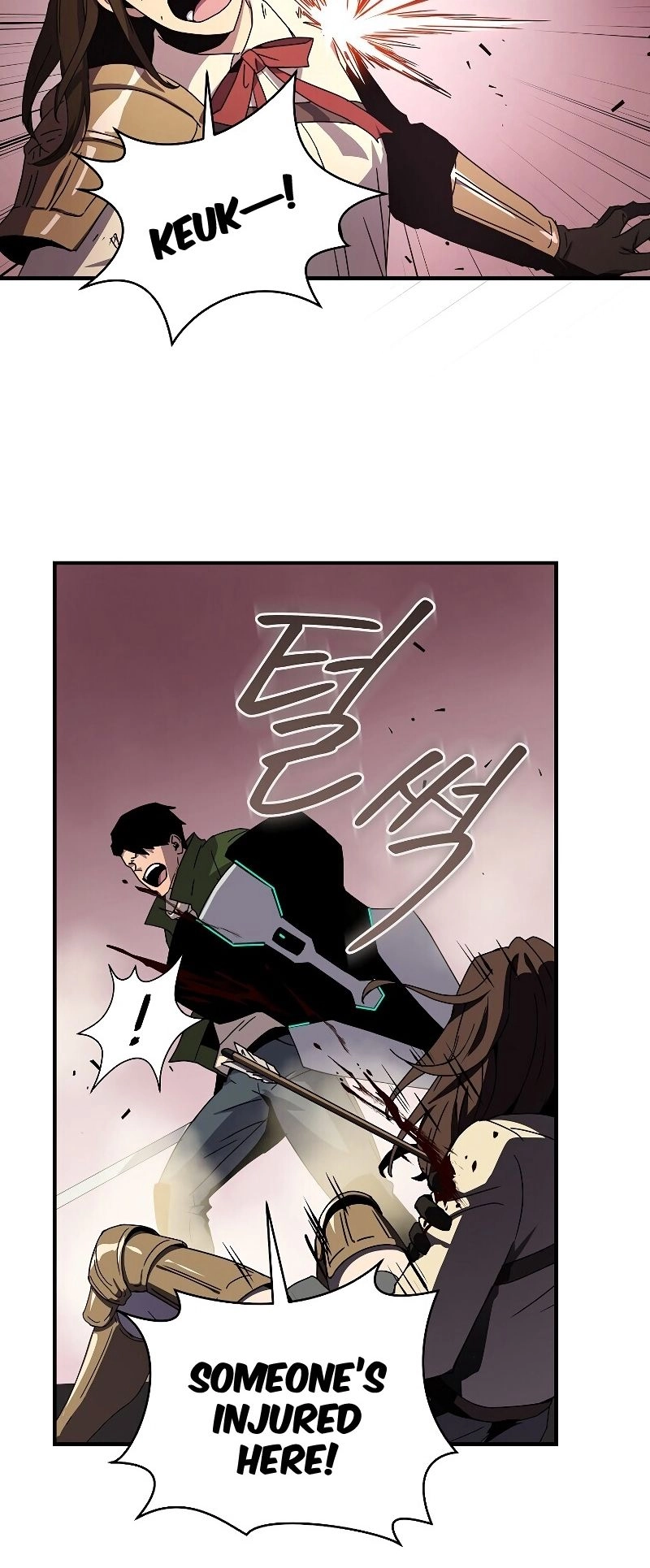 The Frozen Player Returns Chapter 42, page 24 of 60