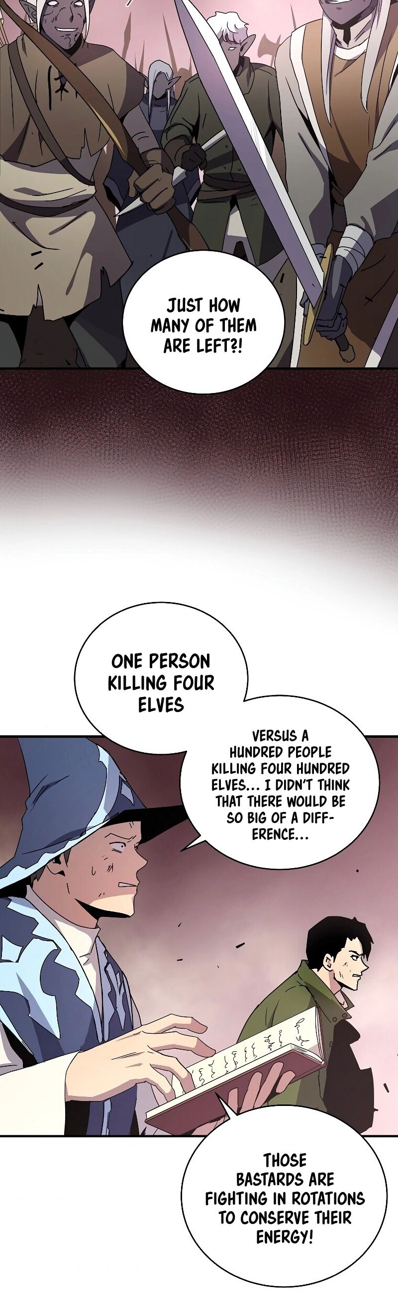 The Frozen Player Returns Chapter 42, page 27 of 60