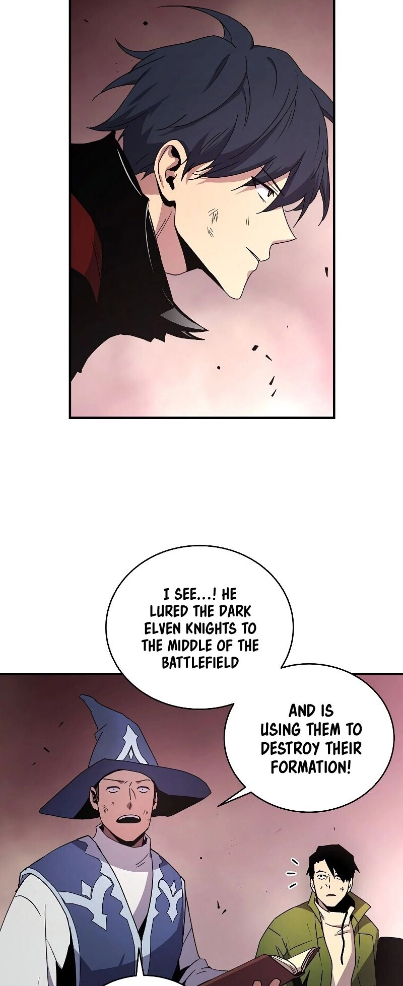 The Frozen Player Returns Chapter 42, page 35 of 60