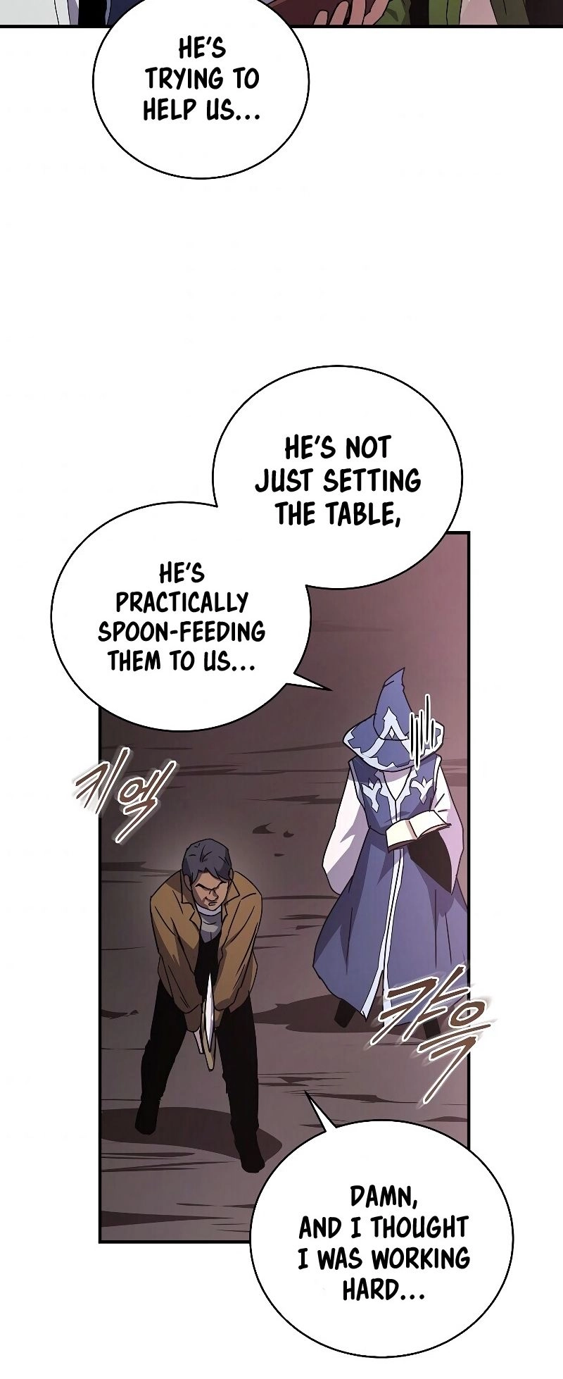 The Frozen Player Returns Chapter 42, page 36 of 60