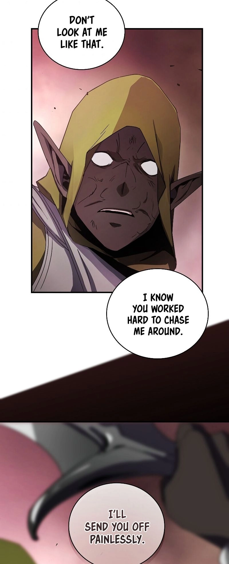 The Frozen Player Returns Chapter 42, page 41 of 60