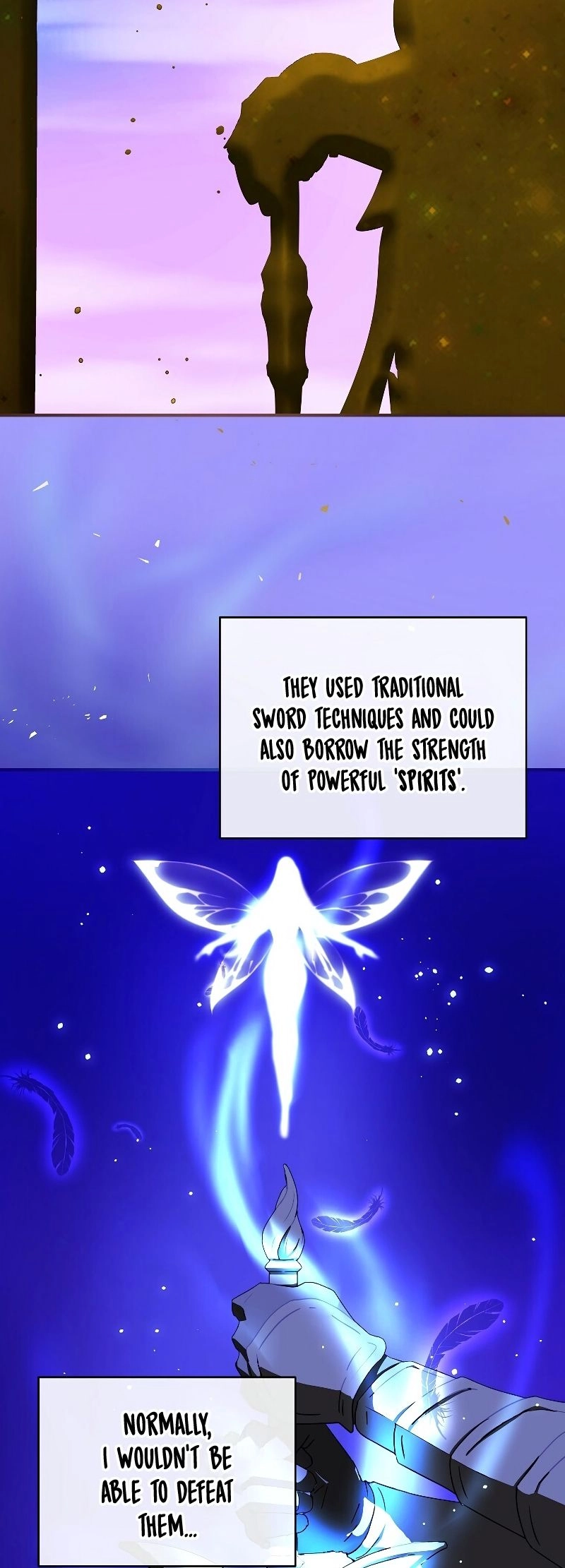 The Frozen Player Returns Chapter 42, page 5 of 60