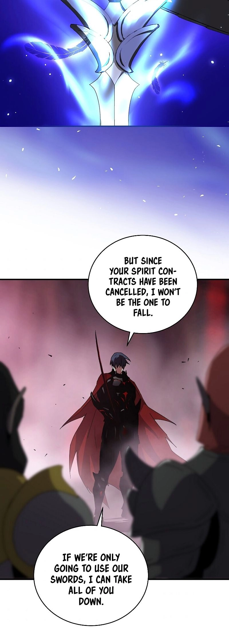 The Frozen Player Returns Chapter 42, page 6 of 60