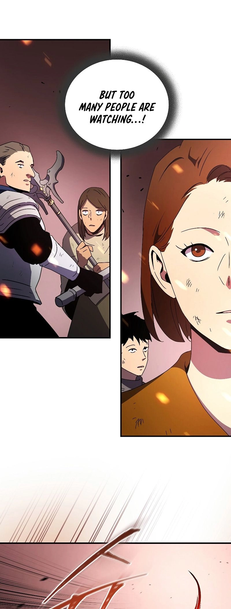 The Frozen Player Returns Chapter 43, page 10 of 24