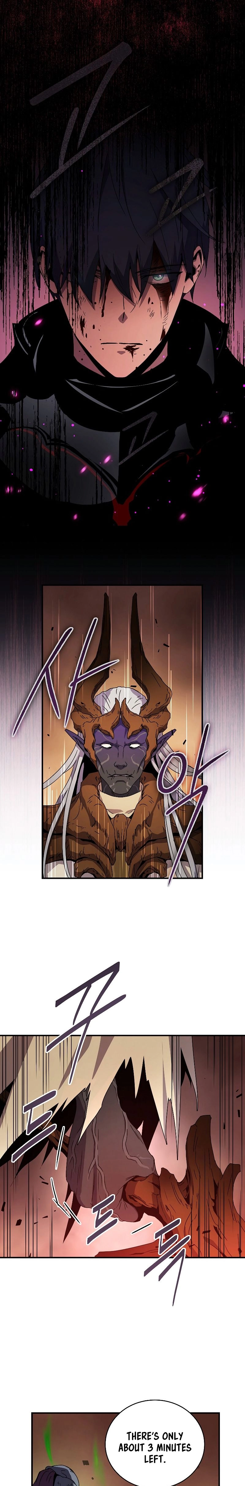 The Frozen Player Returns Chapter 44, page 11 of 33