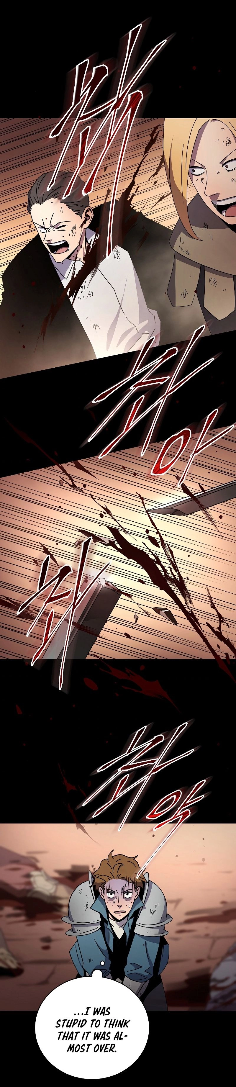 The Frozen Player Returns Chapter 44, page 13 of 33