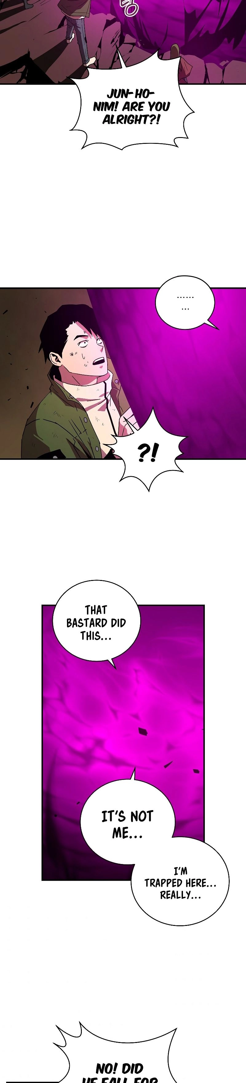 The Frozen Player Returns Chapter 44, page 20 of 33