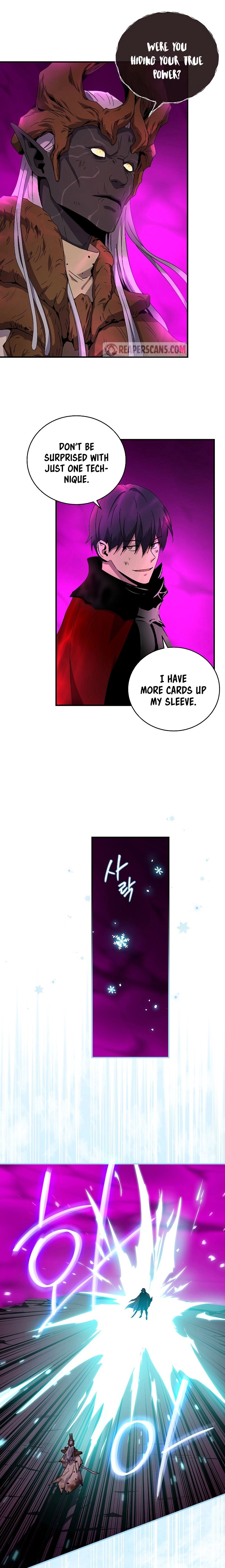 The Frozen Player Returns Chapter 44, page 22 of 33