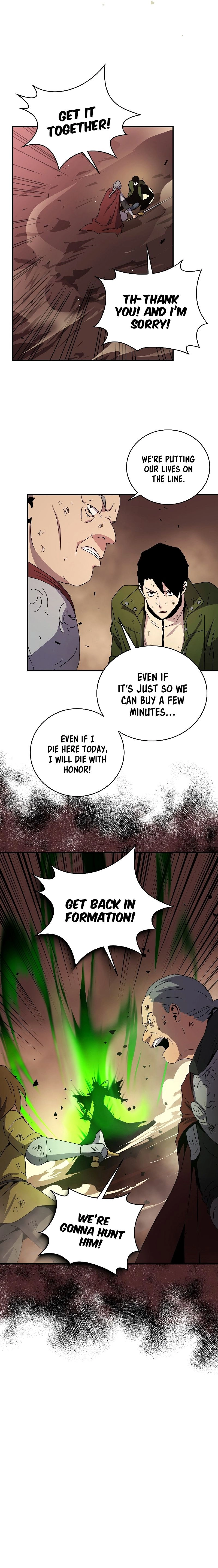 The Frozen Player Returns Chapter 44, page 7 of 33
