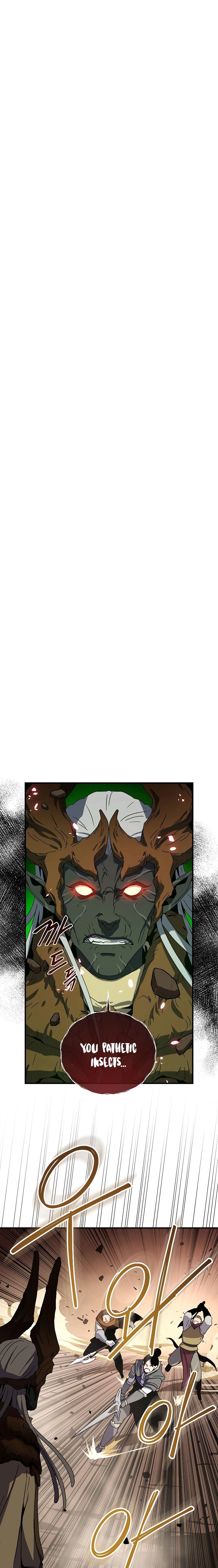 The Frozen Player Returns Chapter 44, page 8 of 33