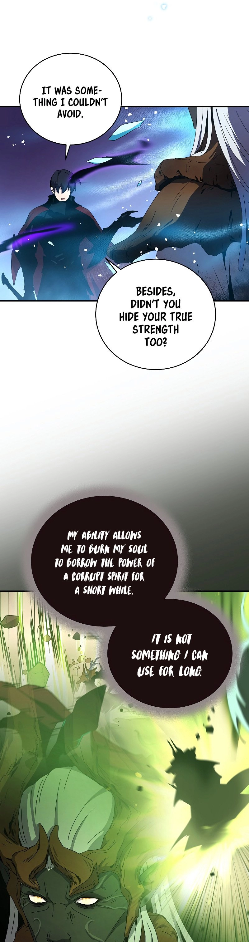 The Frozen Player Returns Chapter 45, page 13 of 44