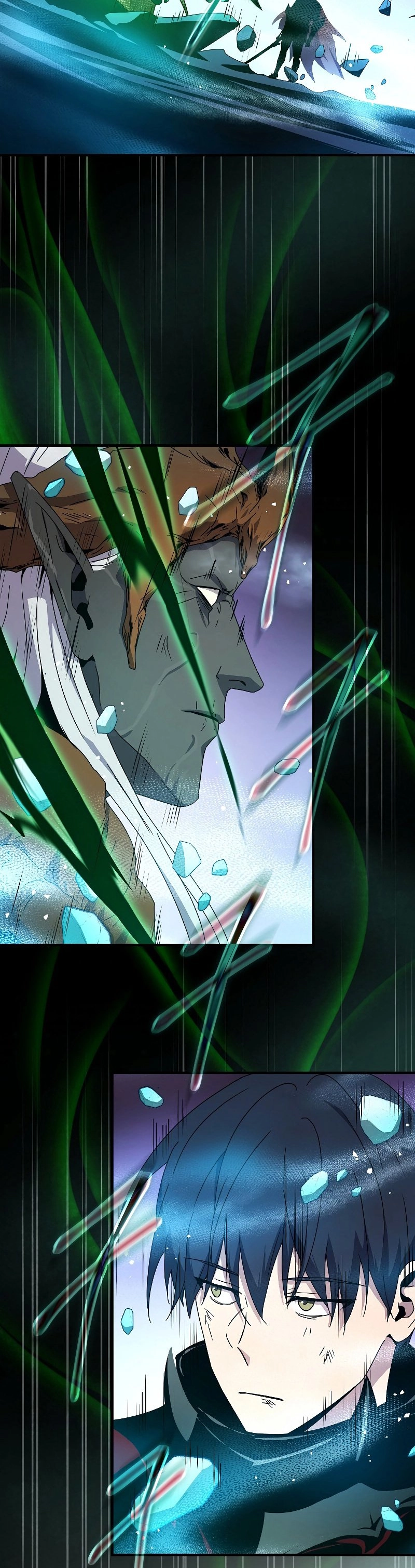 The Frozen Player Returns Chapter 45, page 15 of 44