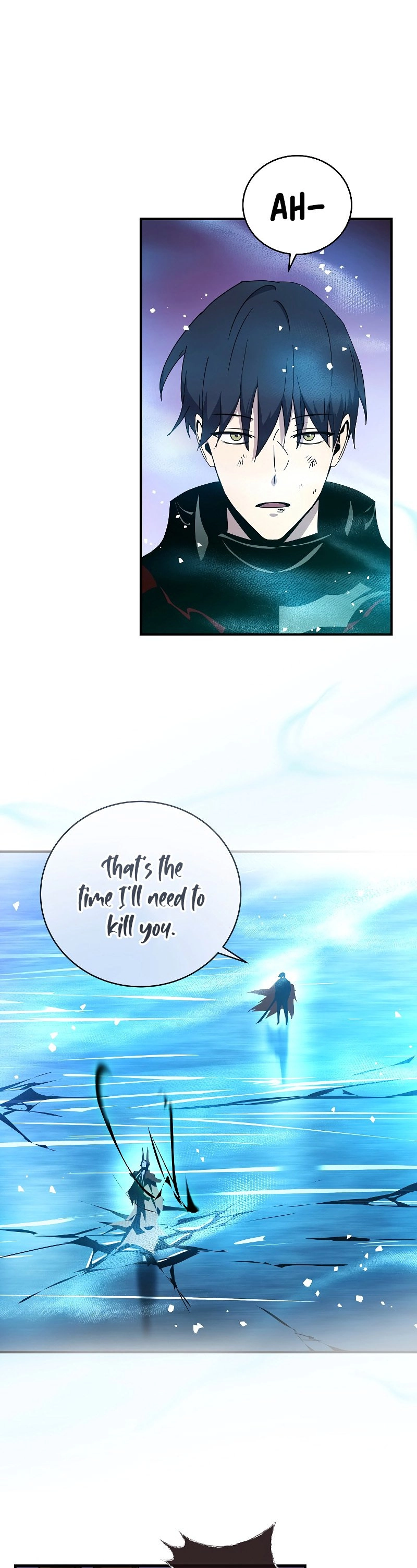 The Frozen Player Returns Chapter 45, page 17 of 44
