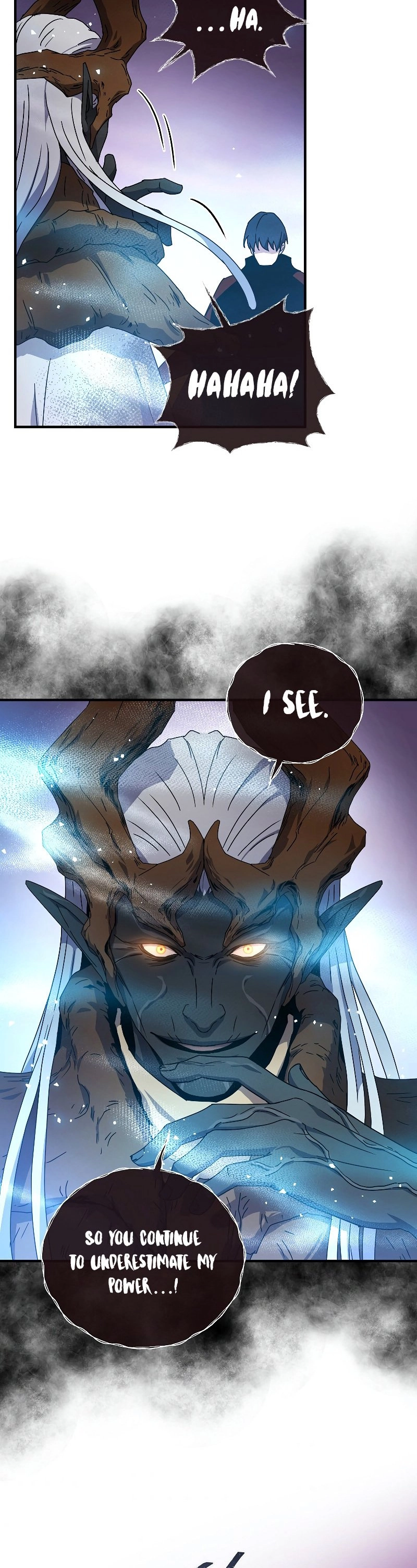 The Frozen Player Returns Chapter 45, page 18 of 44
