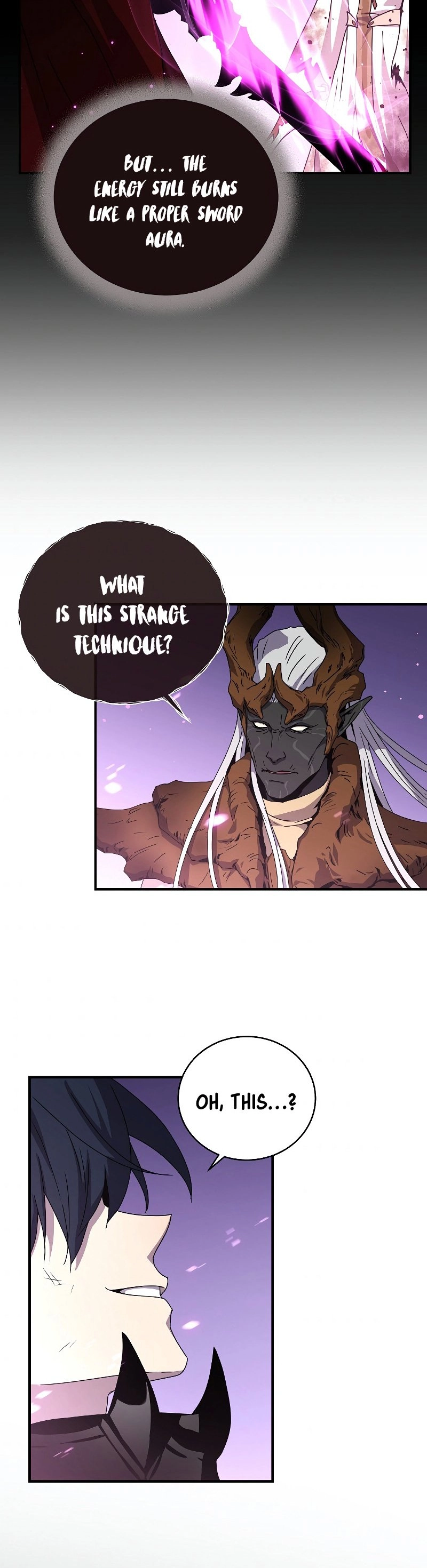 The Frozen Player Returns Chapter 45, page 22 of 44