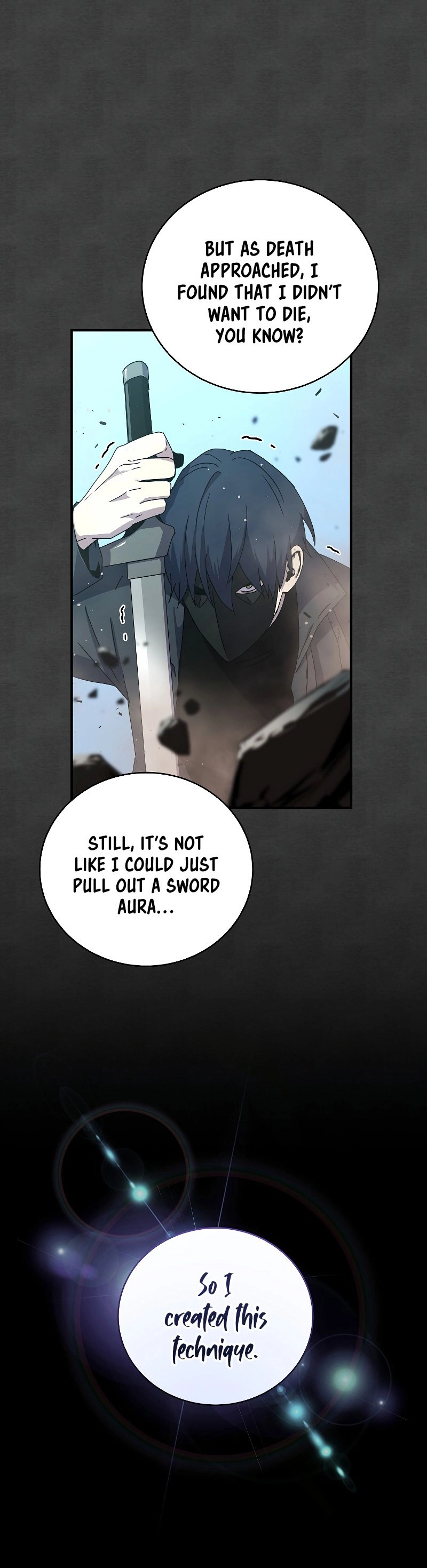 The Frozen Player Returns Chapter 45, page 24 of 44