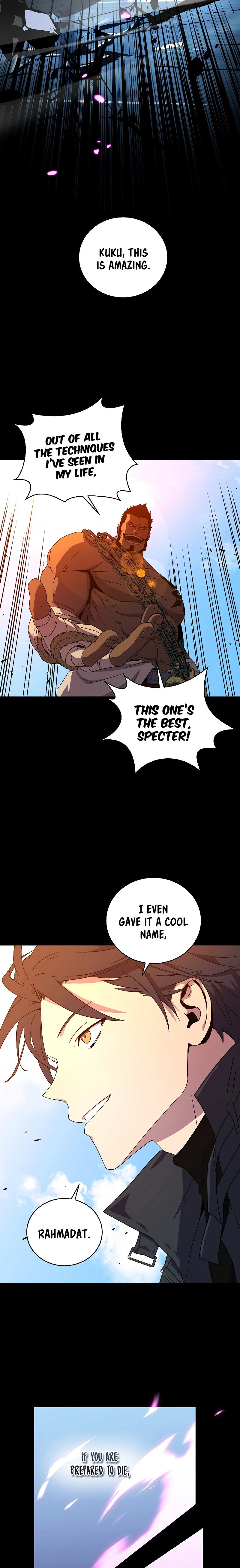 The Frozen Player Returns Chapter 45, page 26 of 44