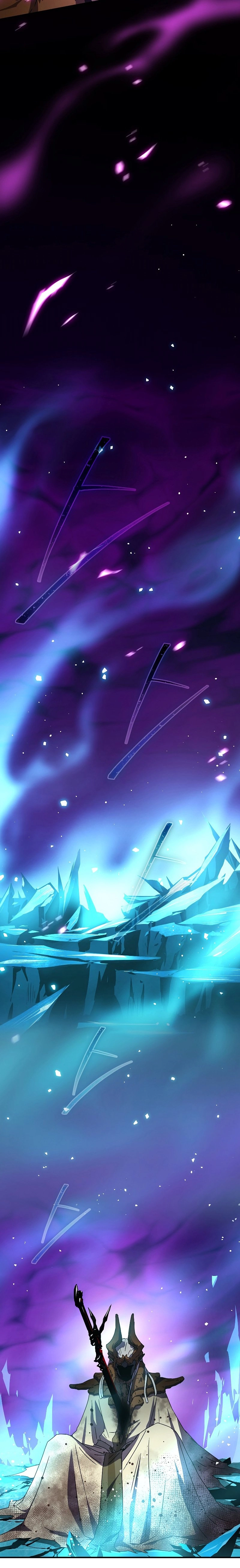 The Frozen Player Returns Chapter 45, page 28 of 44