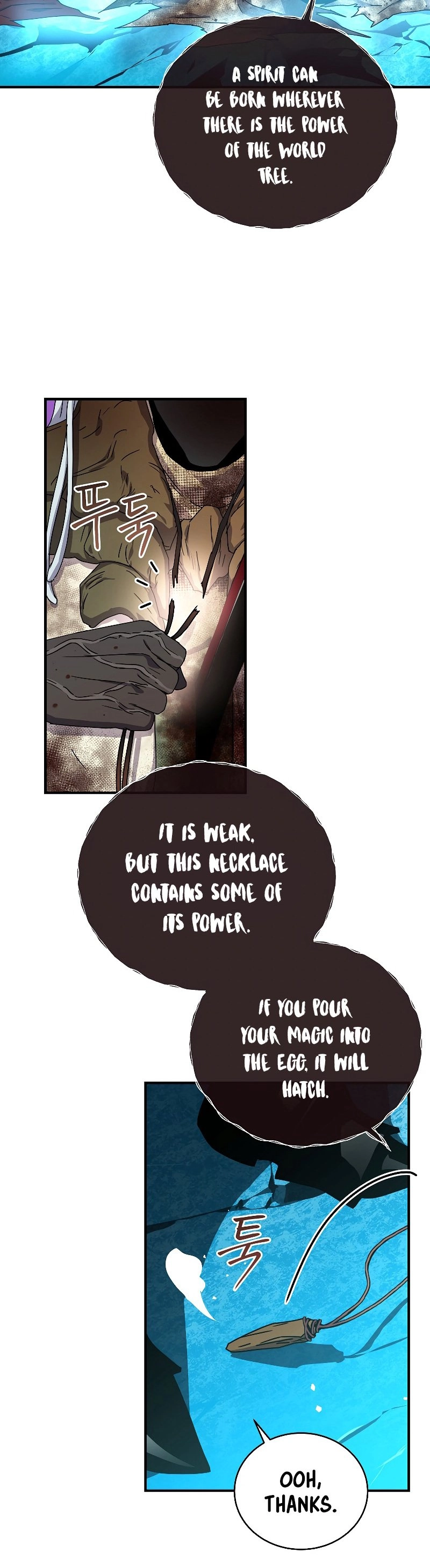 The Frozen Player Returns Chapter 45, page 32 of 44