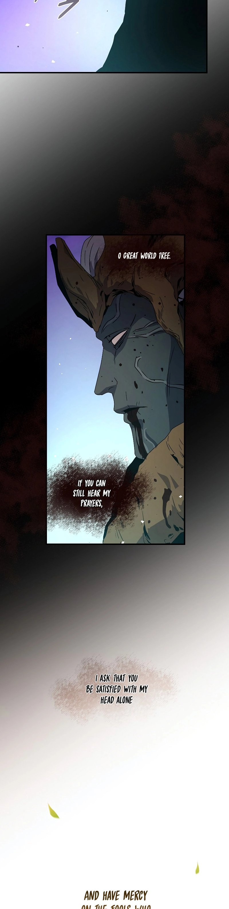 The Frozen Player Returns Chapter 45, page 34 of 44