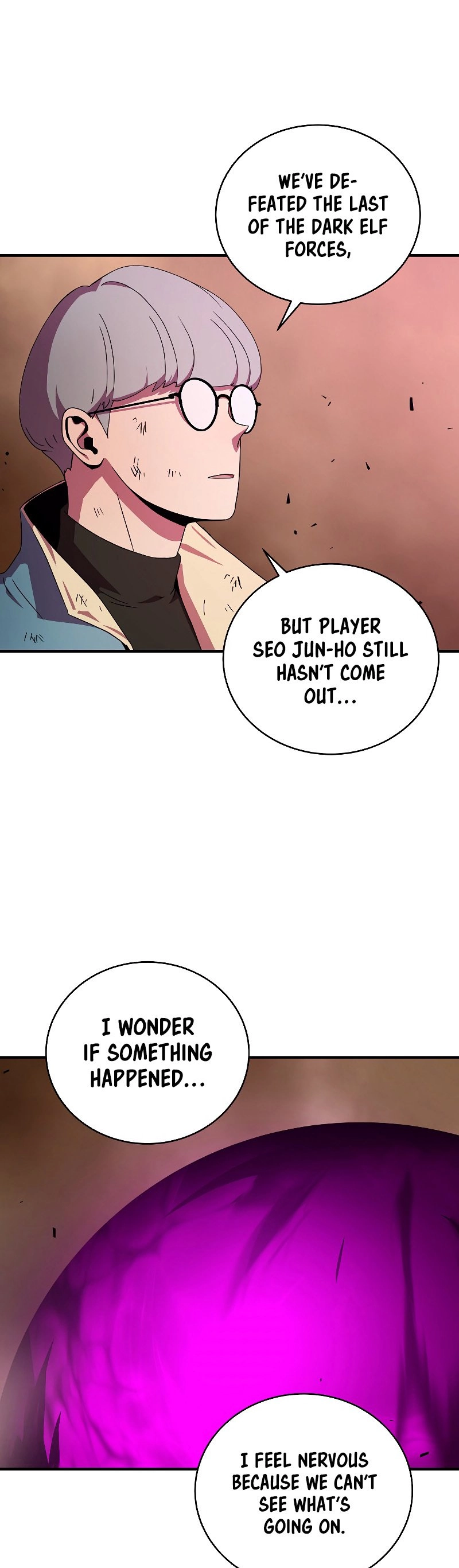 The Frozen Player Returns Chapter 46, page 13 of 52