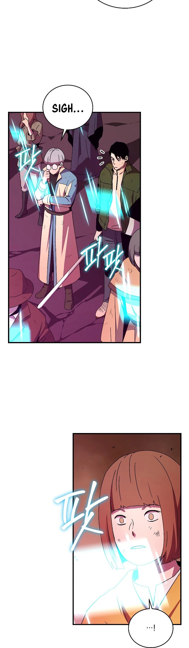 The Frozen Player Returns Chapter 46, page 14 of 52